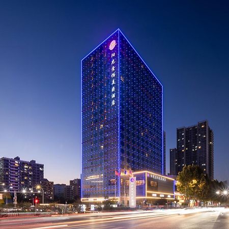 Grand Mercure Jinan Sunshine Bagian luar foto