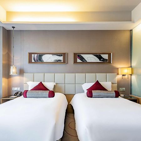 Grand Mercure Jinan Sunshine Bagian luar foto