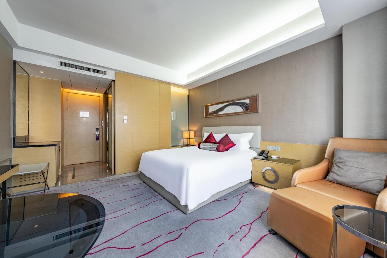 Grand Mercure Jinan Sunshine Bagian luar foto