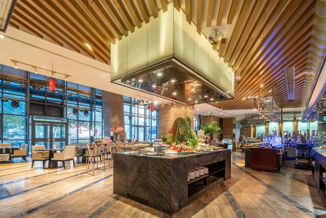 Grand Mercure Jinan Sunshine Bagian luar foto