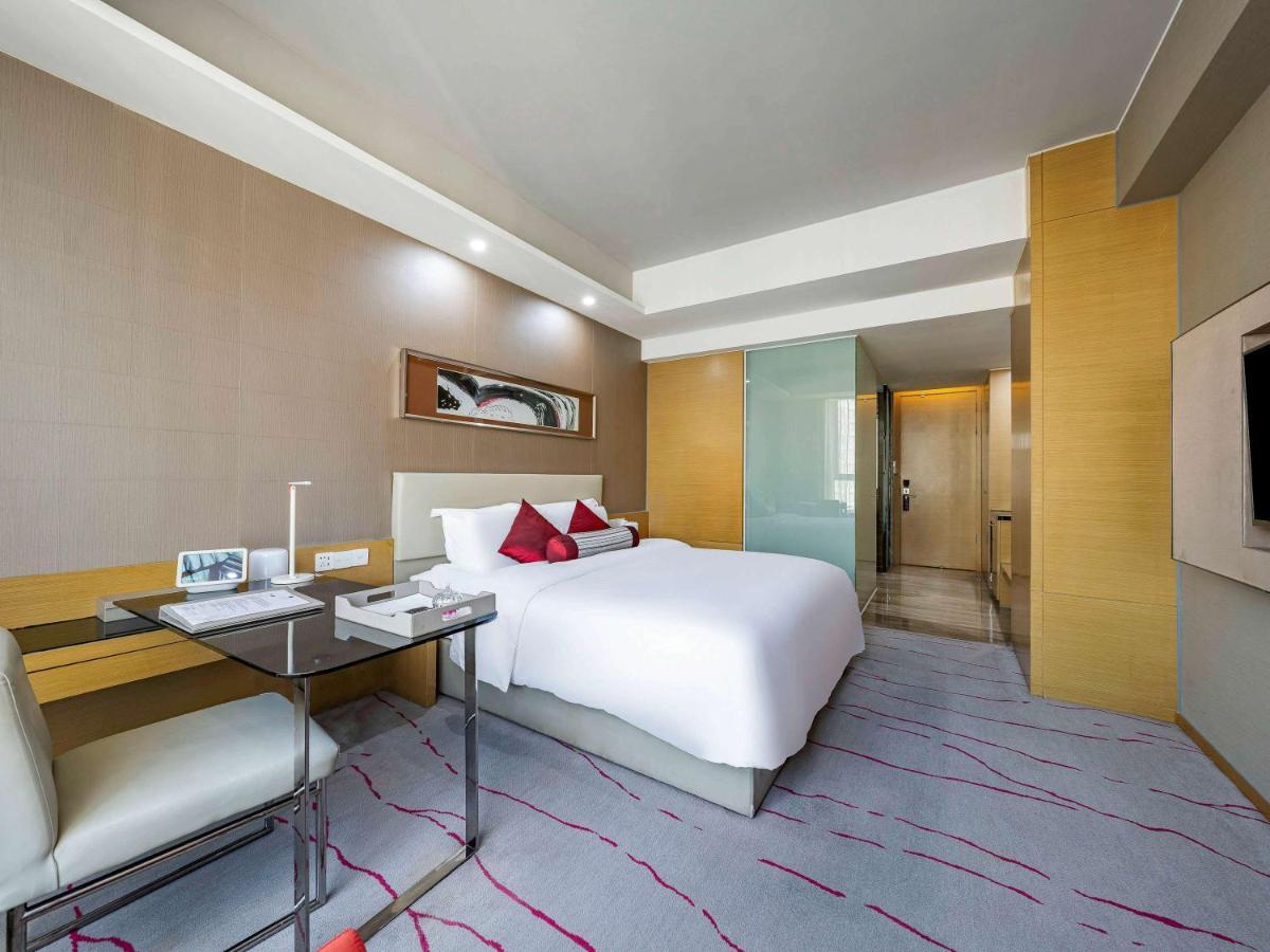 Grand Mercure Jinan Sunshine Bagian luar foto