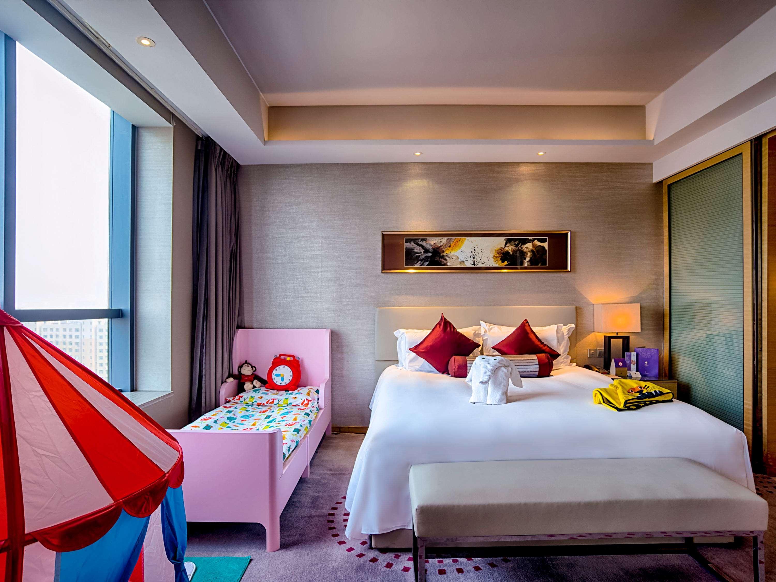Grand Mercure Jinan Sunshine Bagian luar foto