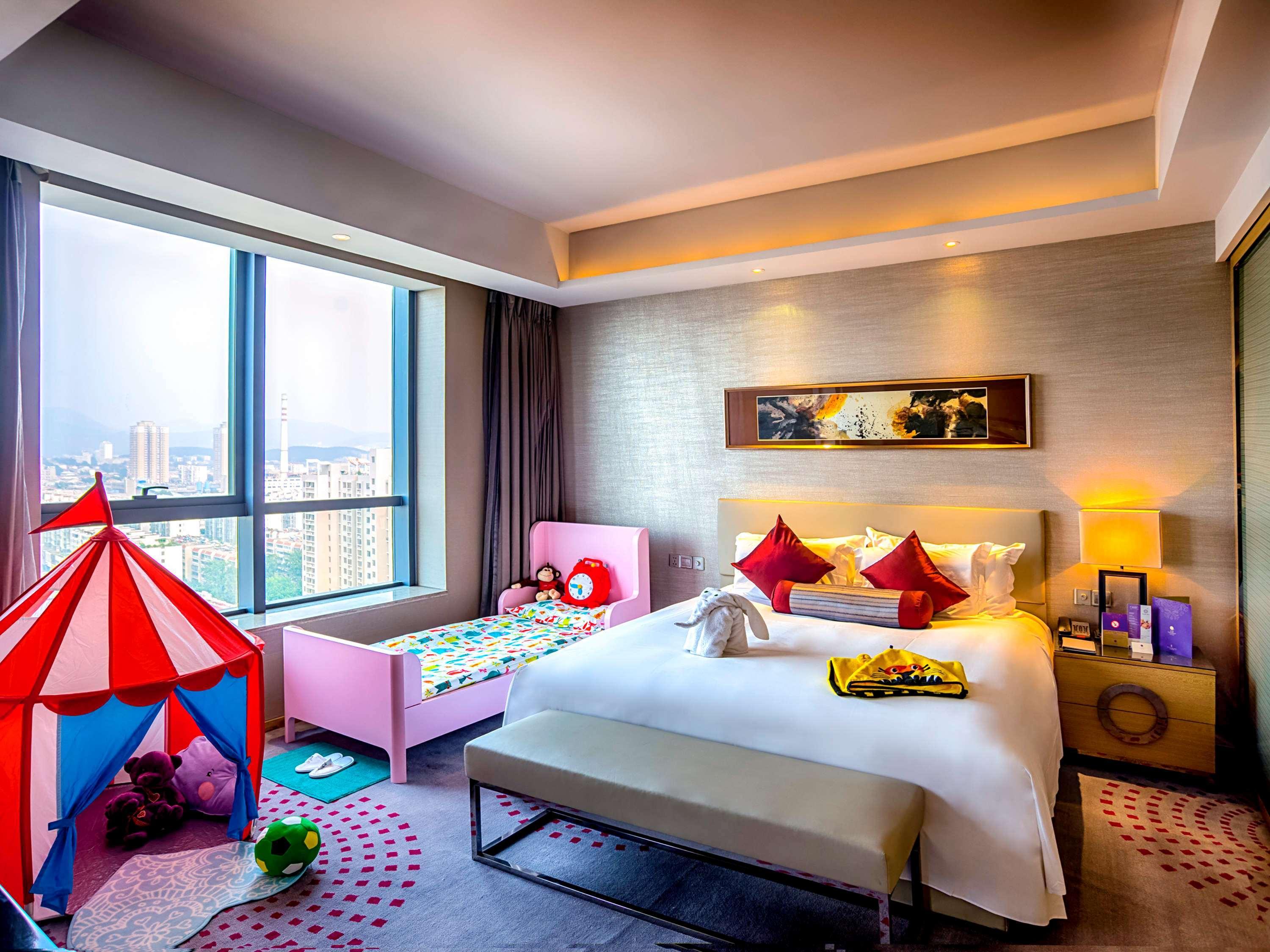 Grand Mercure Jinan Sunshine Bagian luar foto
