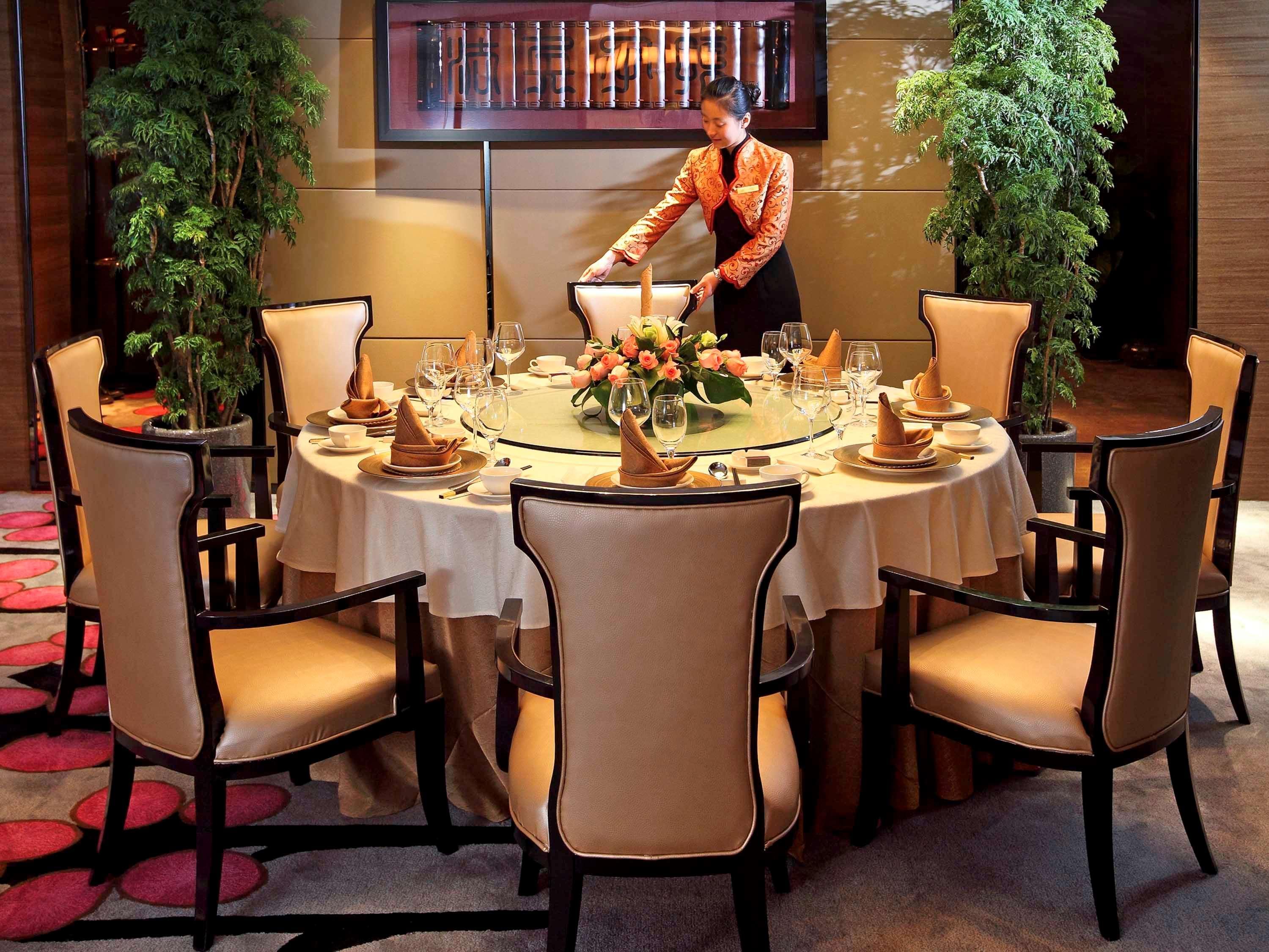 Grand Mercure Jinan Sunshine Bagian luar foto