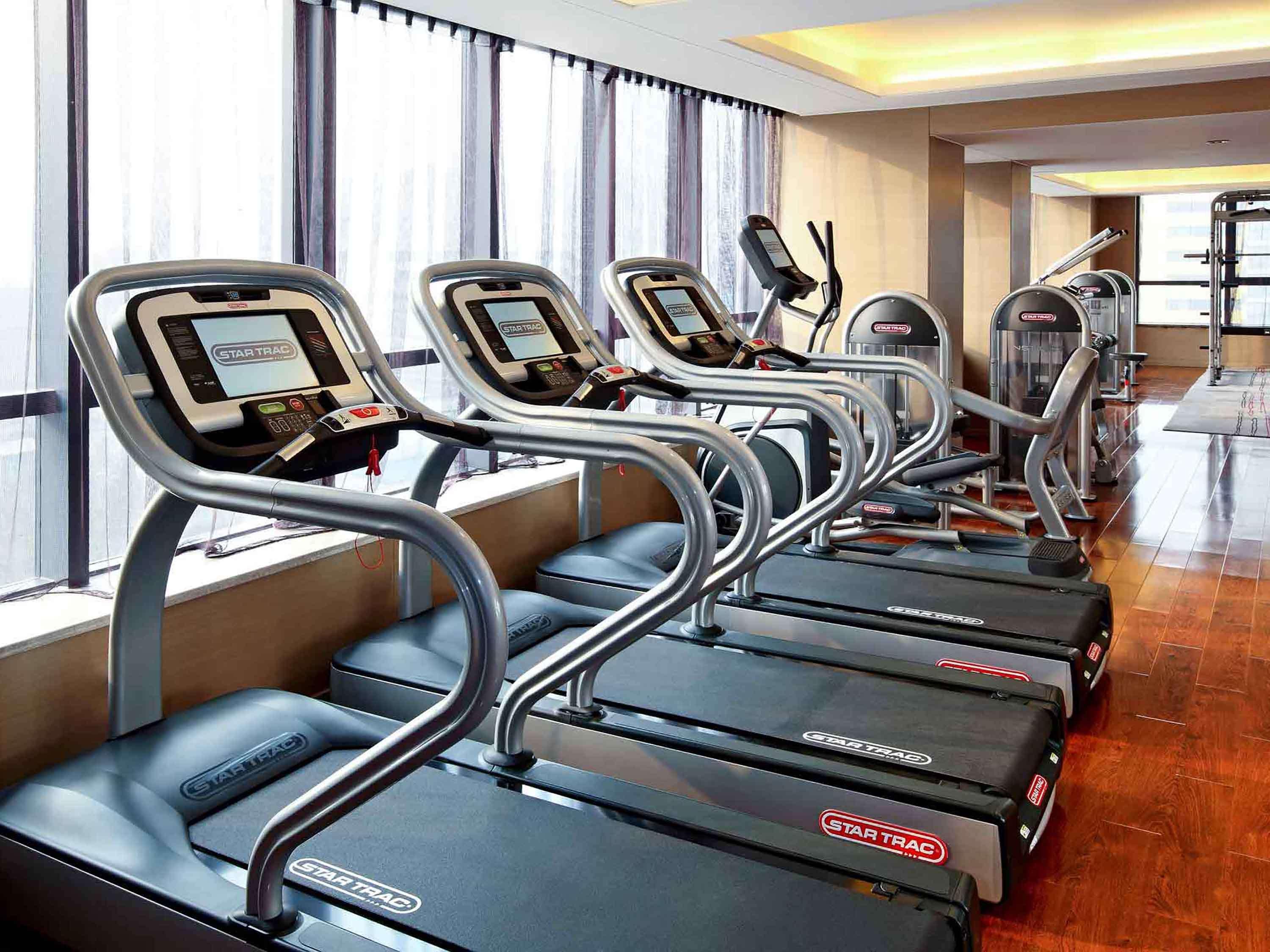 Grand Mercure Jinan Sunshine Bagian luar foto