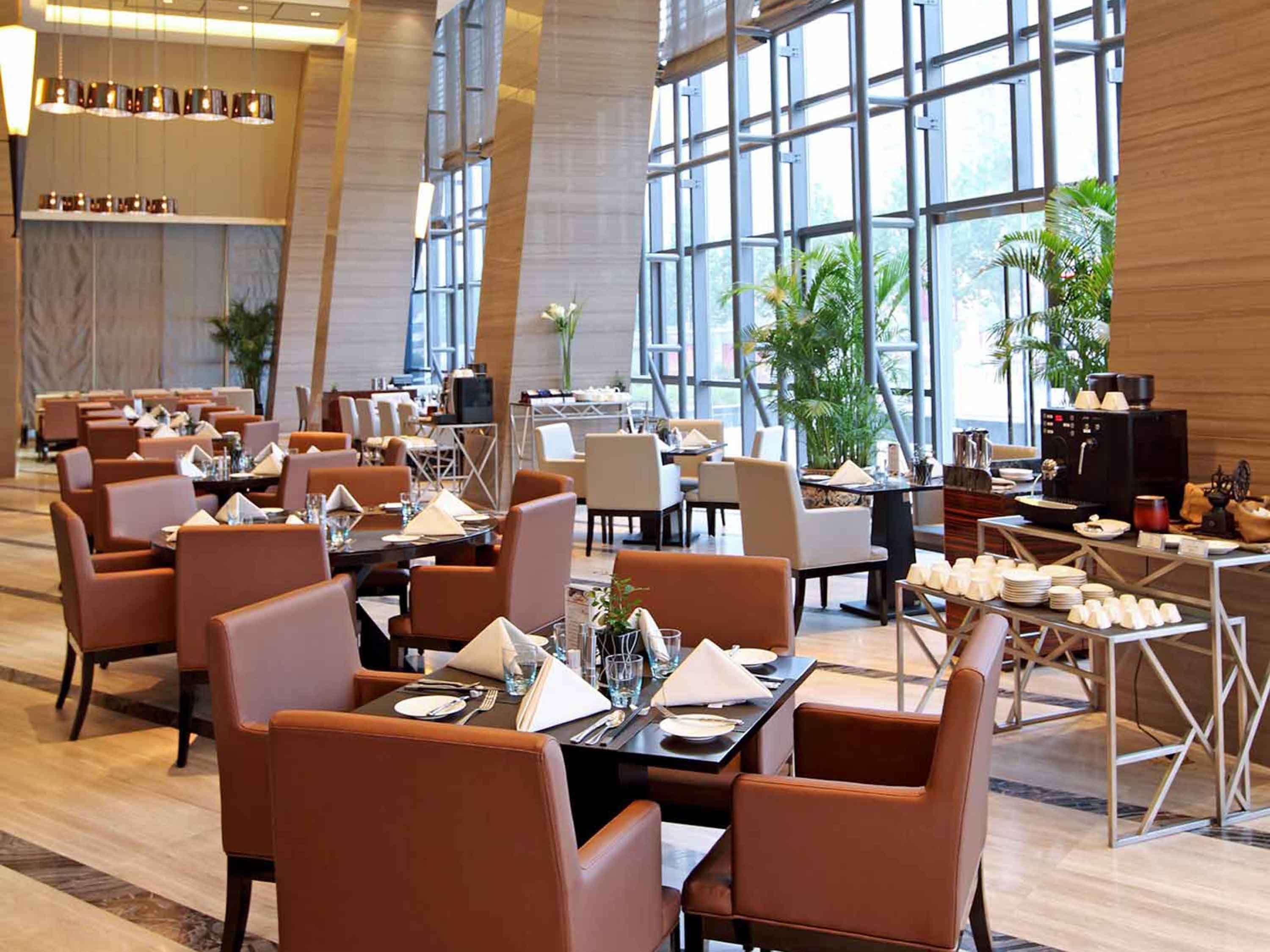 Grand Mercure Jinan Sunshine Bagian luar foto