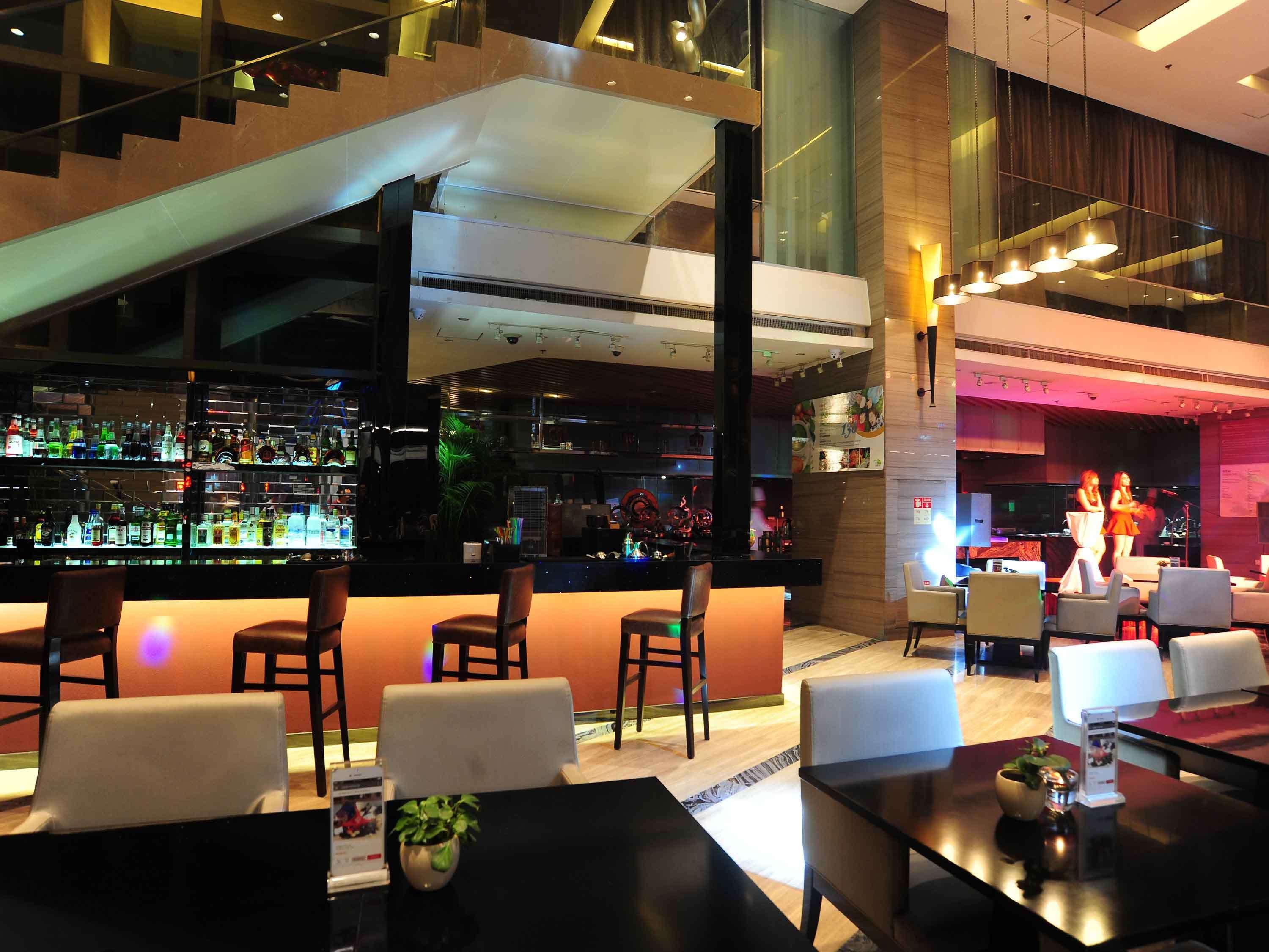 Grand Mercure Jinan Sunshine Bagian luar foto