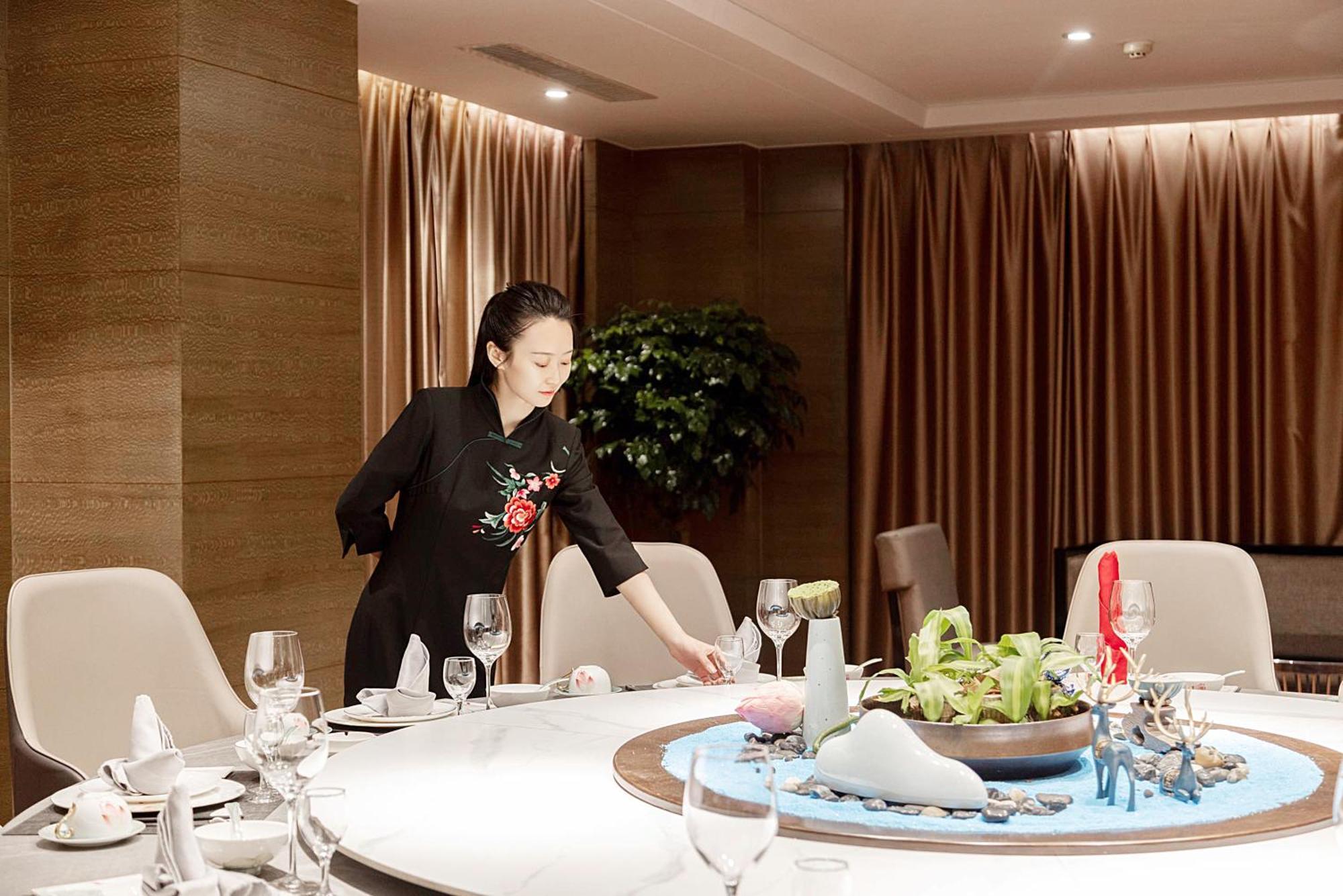 Grand Mercure Jinan Sunshine Bagian luar foto